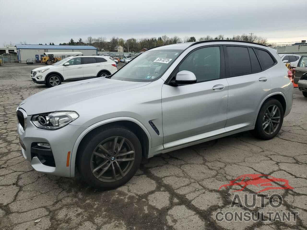 BMW X3 2019 - 5UXTR9C54KLP97724