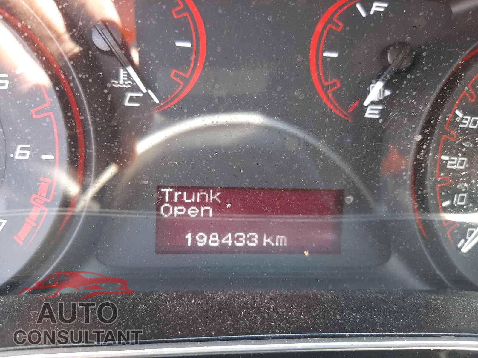 DODGE DART 2016 - 1C3CDFBB6GD616151