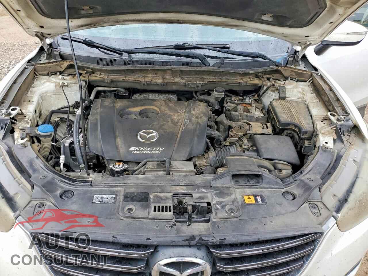 MAZDA CX-5 2016 - JM3KE2DY8G0681726