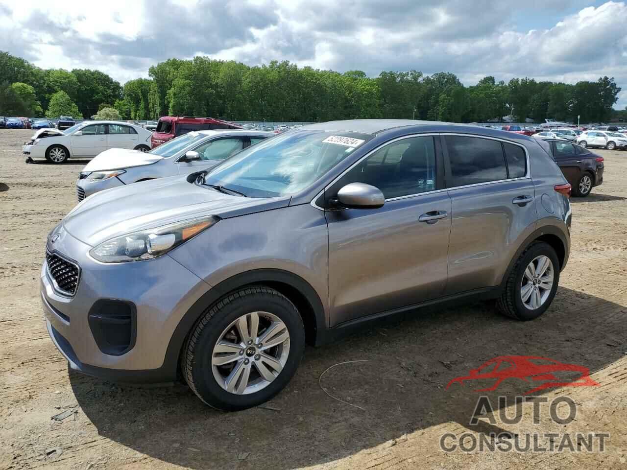 KIA SPORTAGE 2018 - KNDPM3AC1J7305643