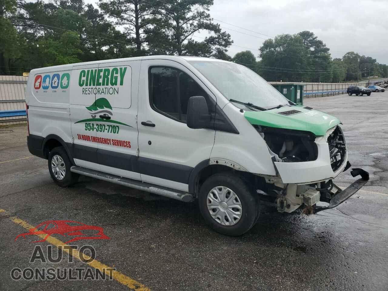 FORD TRANSIT 2018 - 1FTYR1ZM7JKB47975