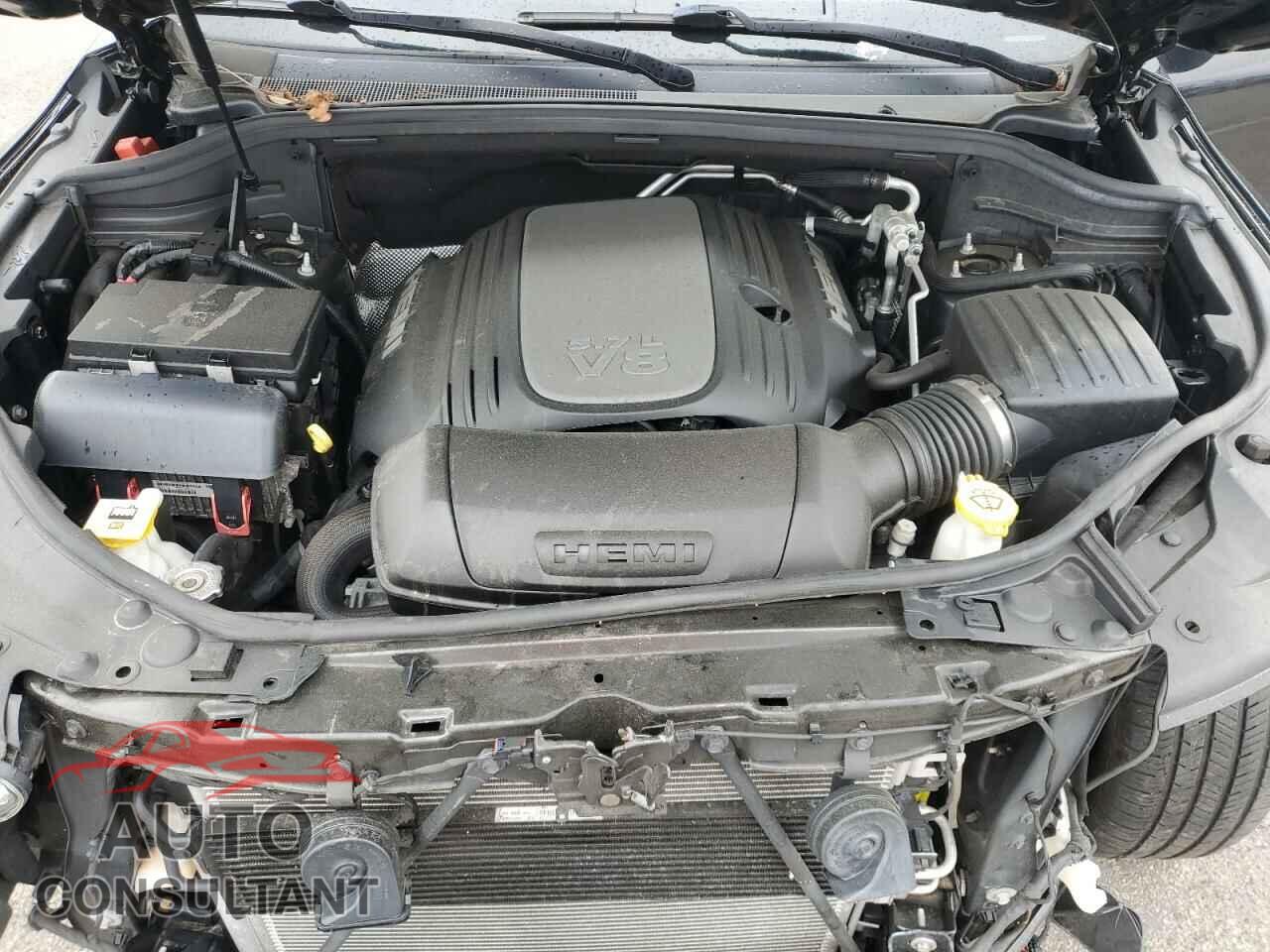 DODGE DURANGO 2019 - 1C4SDJCT2KC526141