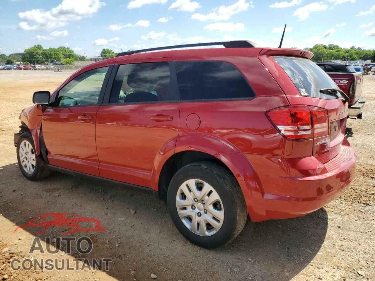 DODGE JOURNEY 2019 - 3C4PDCAB2KT757945
