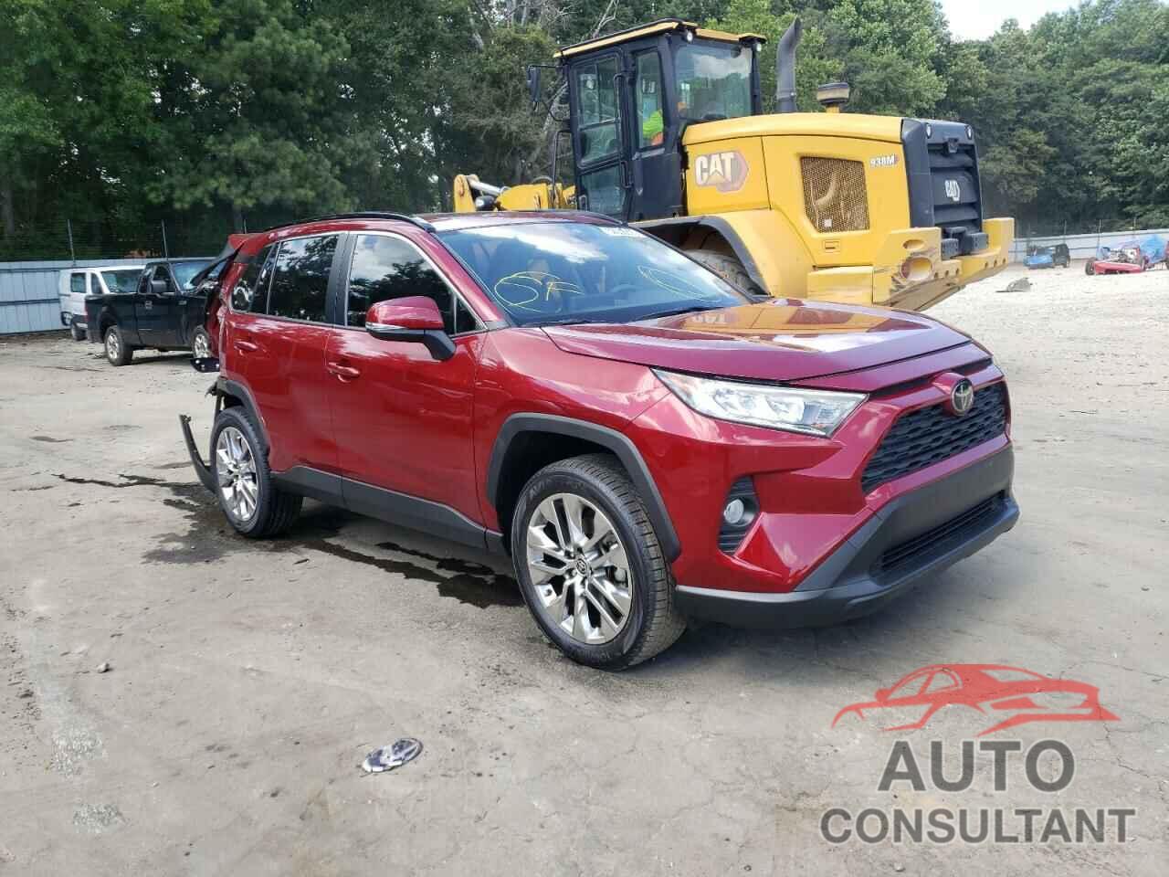 TOYOTA RAV4 2020 - JTMC1RFV9LD055335