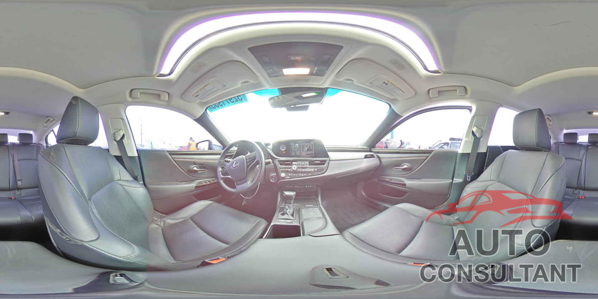 LEXUS ES300 2022 - 58ADA1C17NU021831