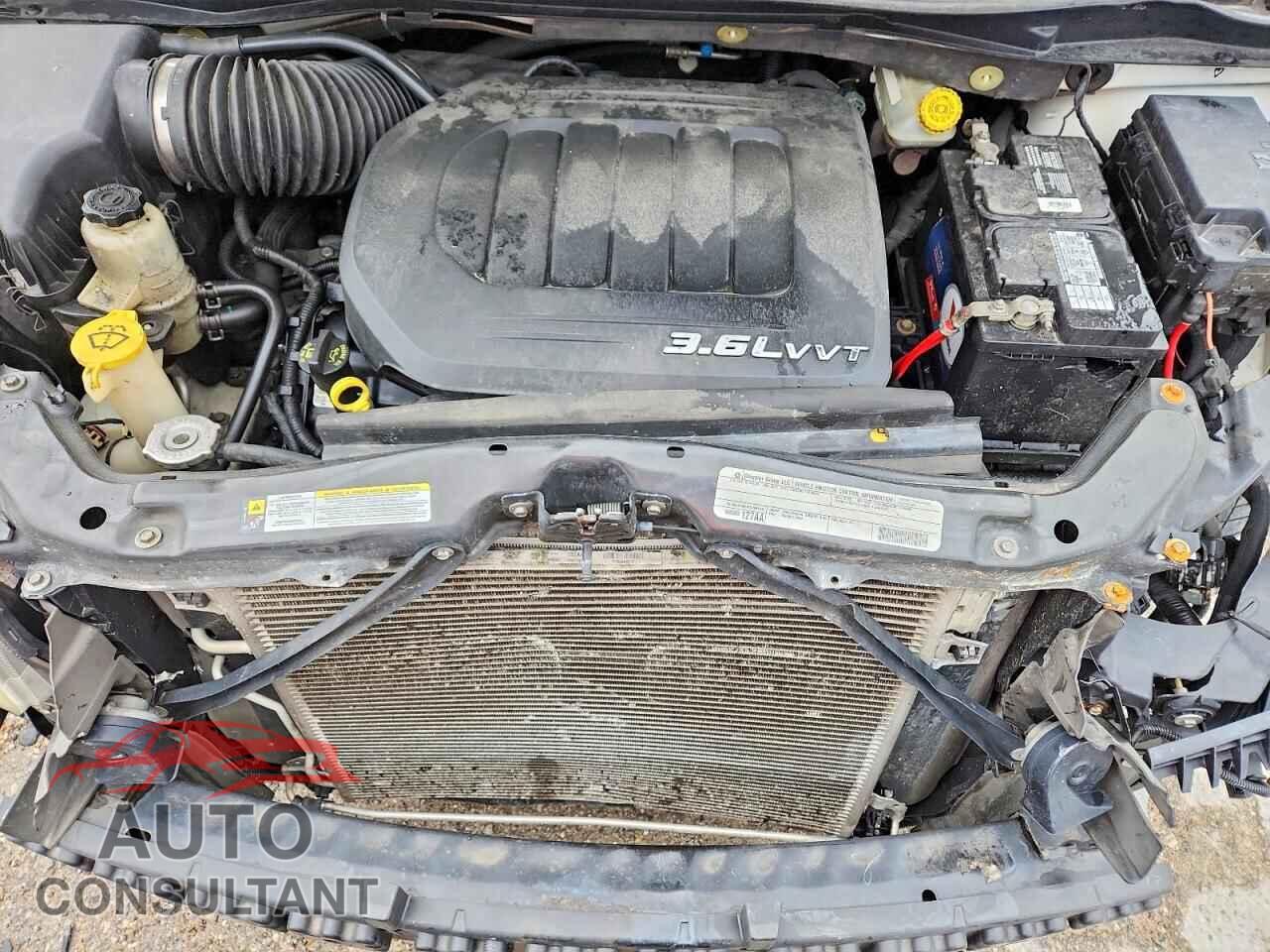 DODGE CARAVAN 2011 - 2D4RN3DG2BR729064