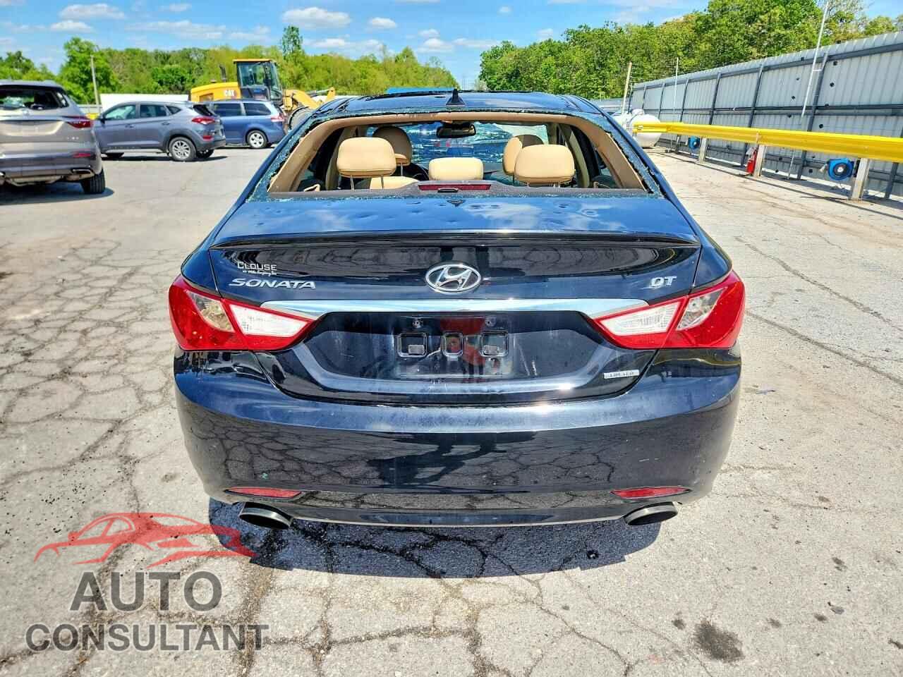 HYUNDAI SONATA 2012 - 5NPEC4AB5CH412247