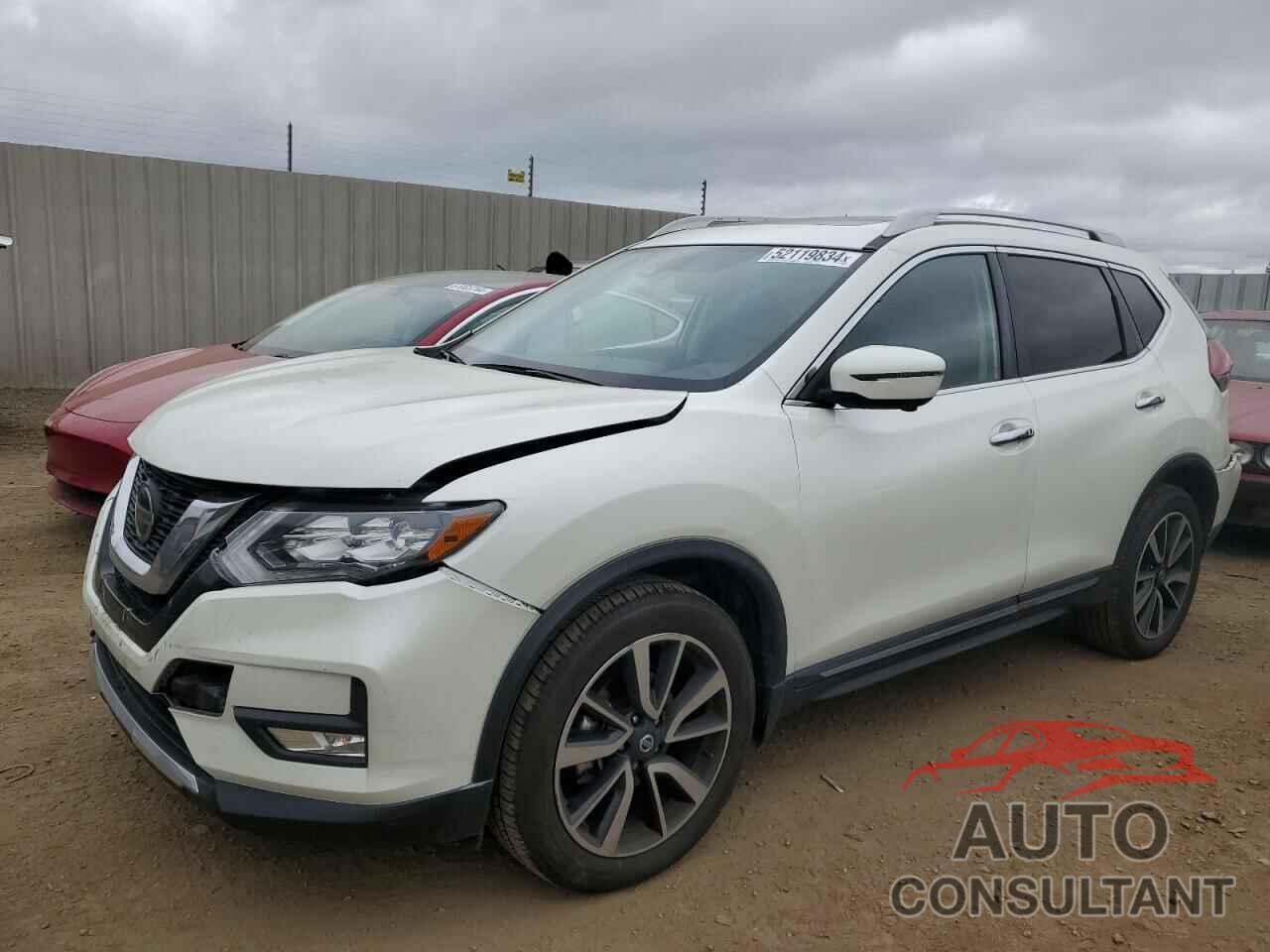 NISSAN ROGUE 2019 - 5N1AT2MV5KC796805