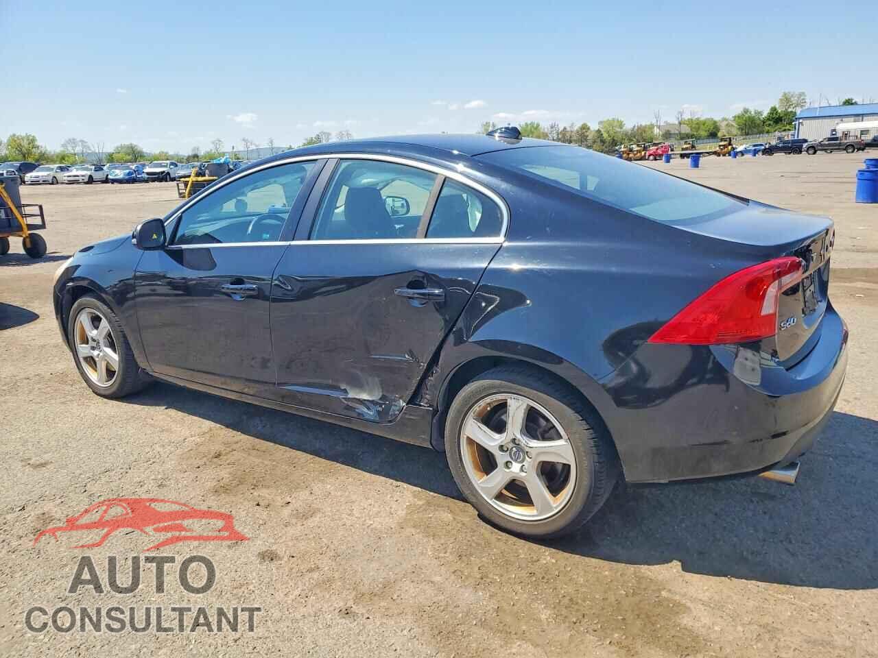 VOLVO S60 2013 - YV1612FS4D2231032
