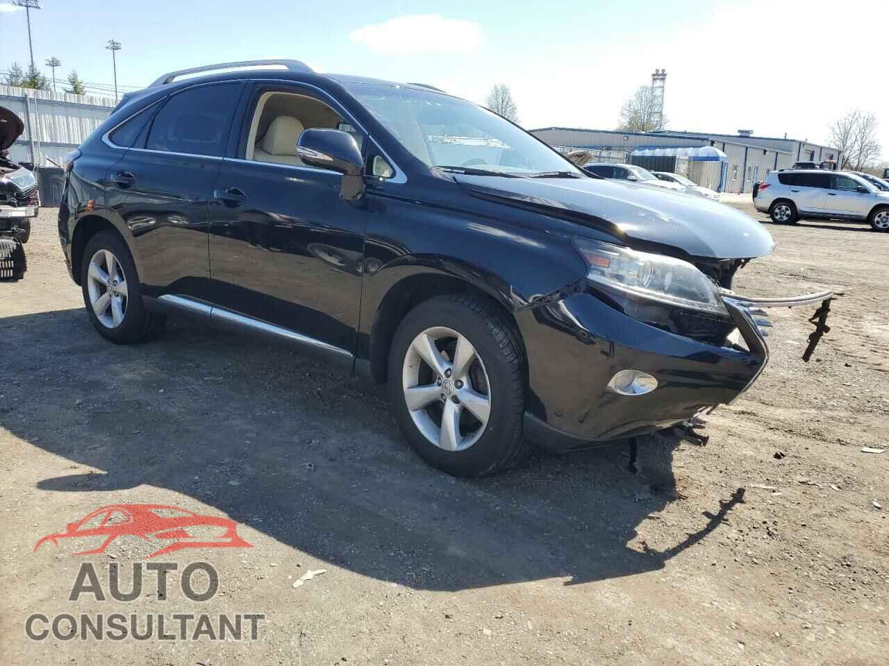 LEXUS RX350 2015 - 2T2BK1BA5FC325901