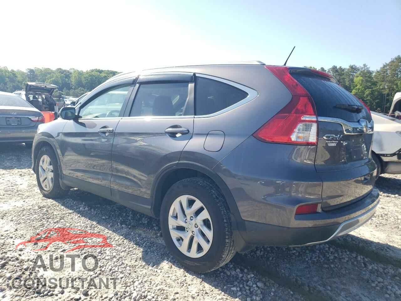 HONDA CRV 2016 - 2HKRM3H75GH564237