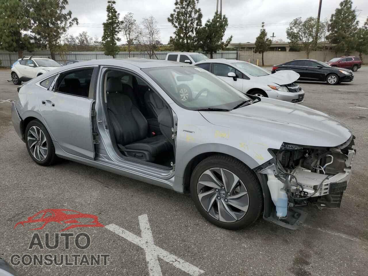 HONDA INSIGHT 2019 - 19XZE4F90KE031278