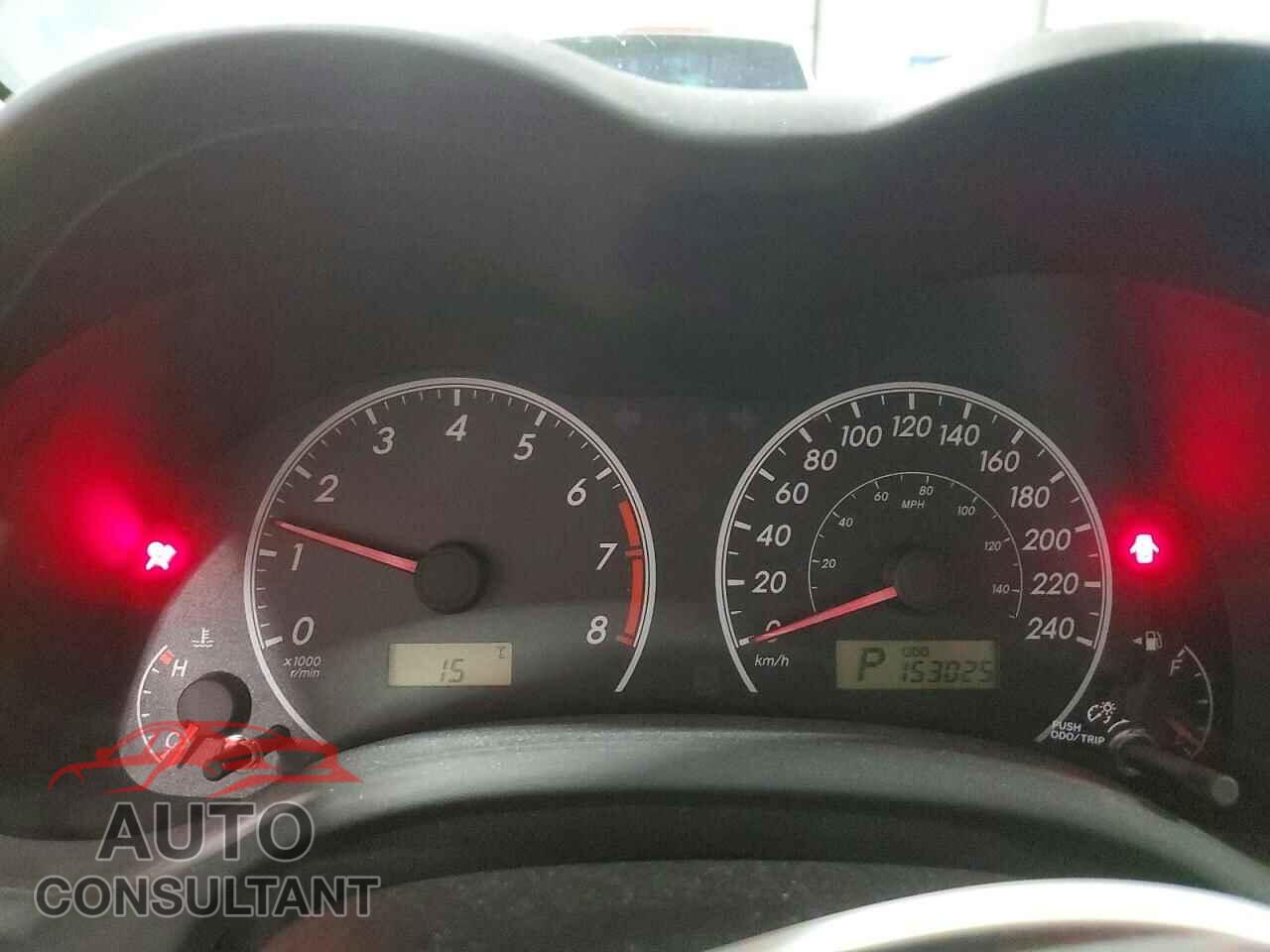 TOYOTA COROLLA 2012 - 2T1BU4EEXCC822176