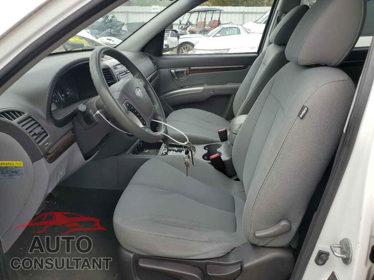 HYUNDAI SANTA FE 2010 - 5NMSG3AB1AH392235