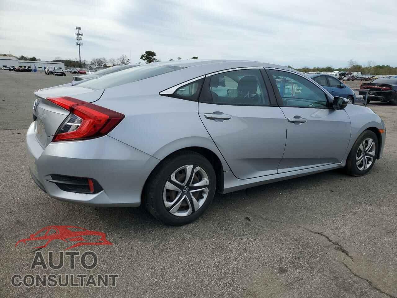 HONDA CIVIC 2017 - 2HGFC2F52HH551152