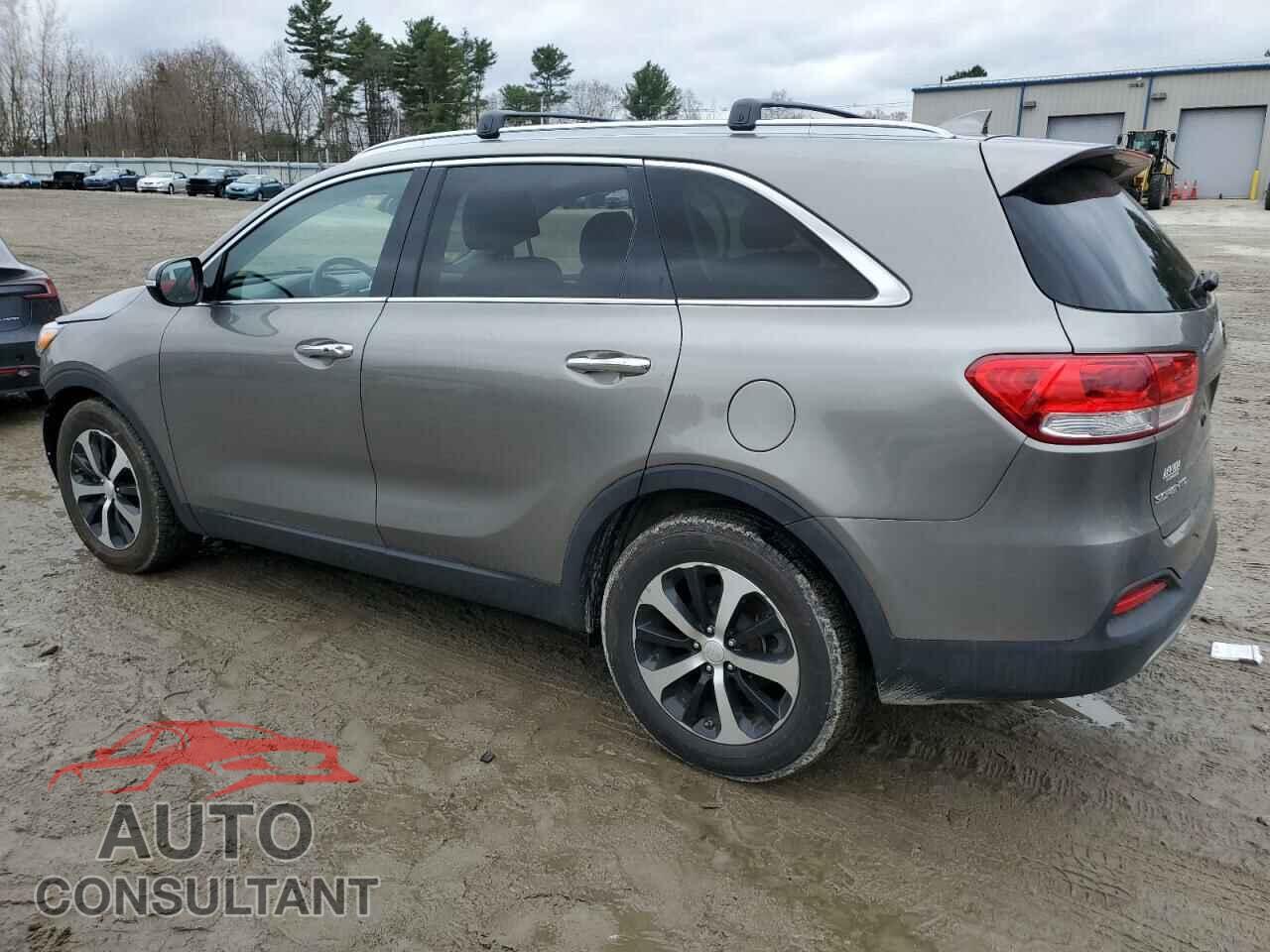 KIA SORENTO 2017 - 5XYPHDA55HG225593