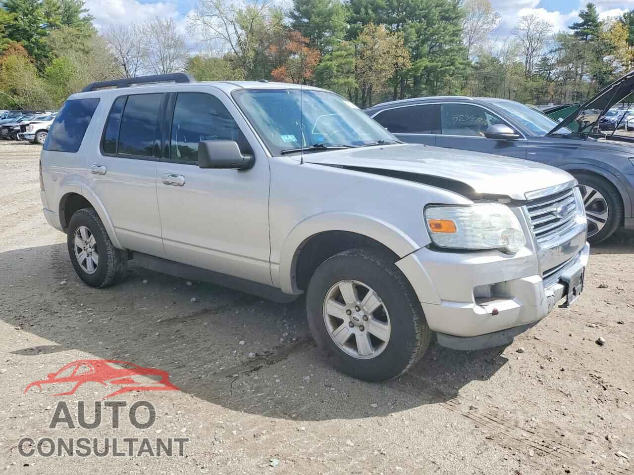 FORD EXPLORER 2010 - 1FMEU7DE8AUA71154