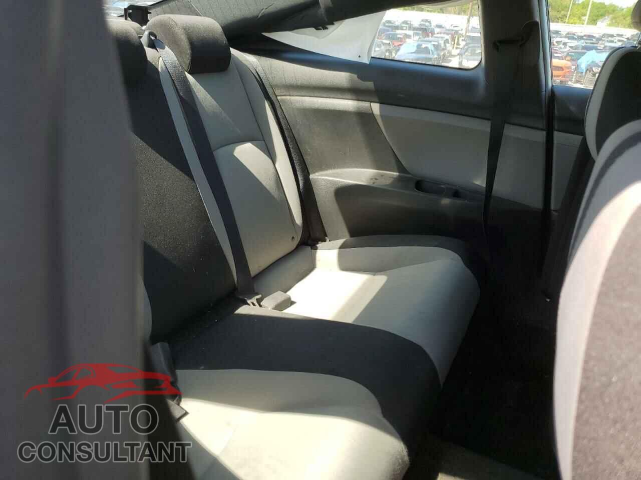 HONDA CIVIC 2016 - 2HGFC3B32GH358699