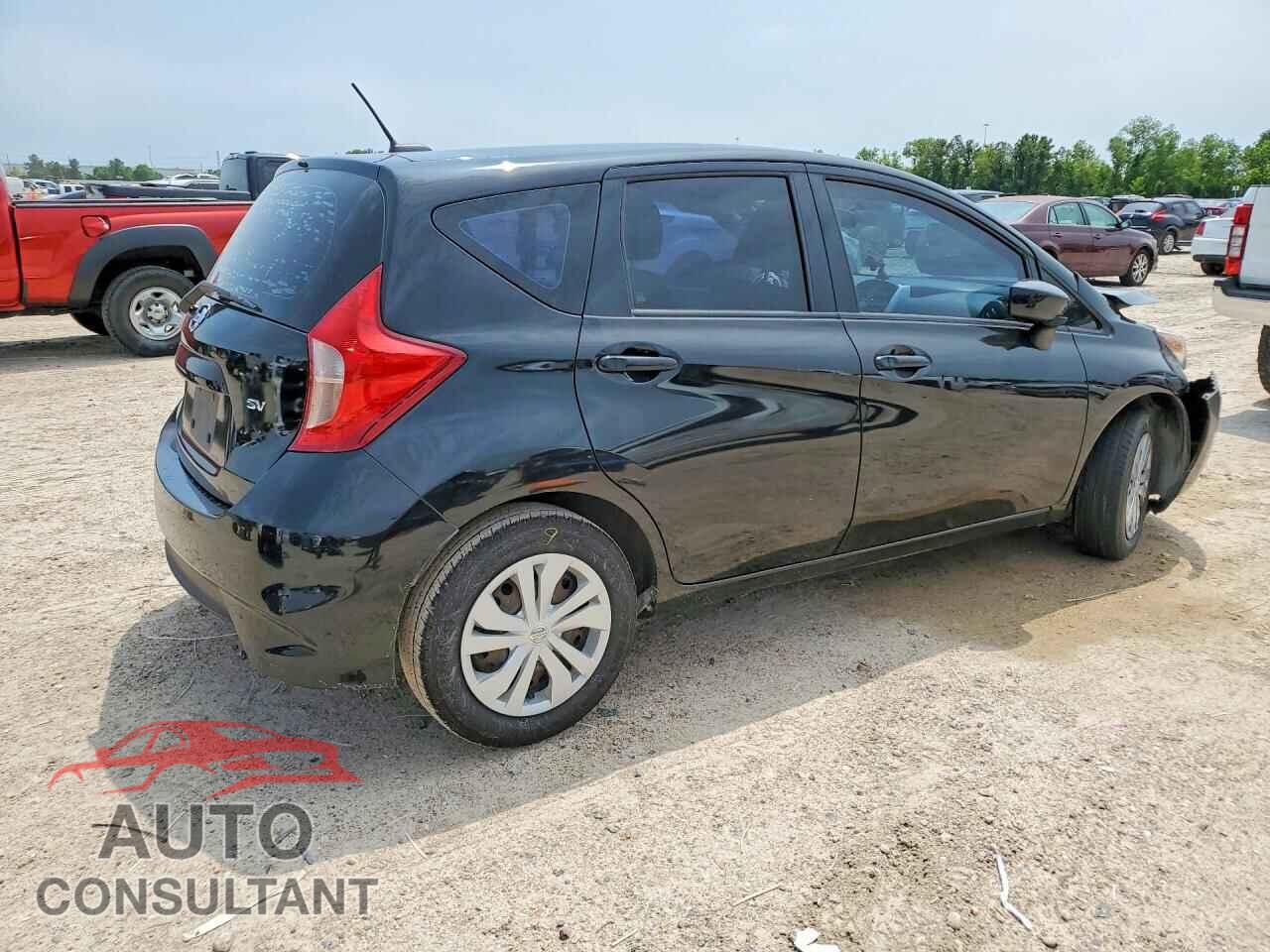 NISSAN VERSA 2017 - 3N1CE2CP2HL360830