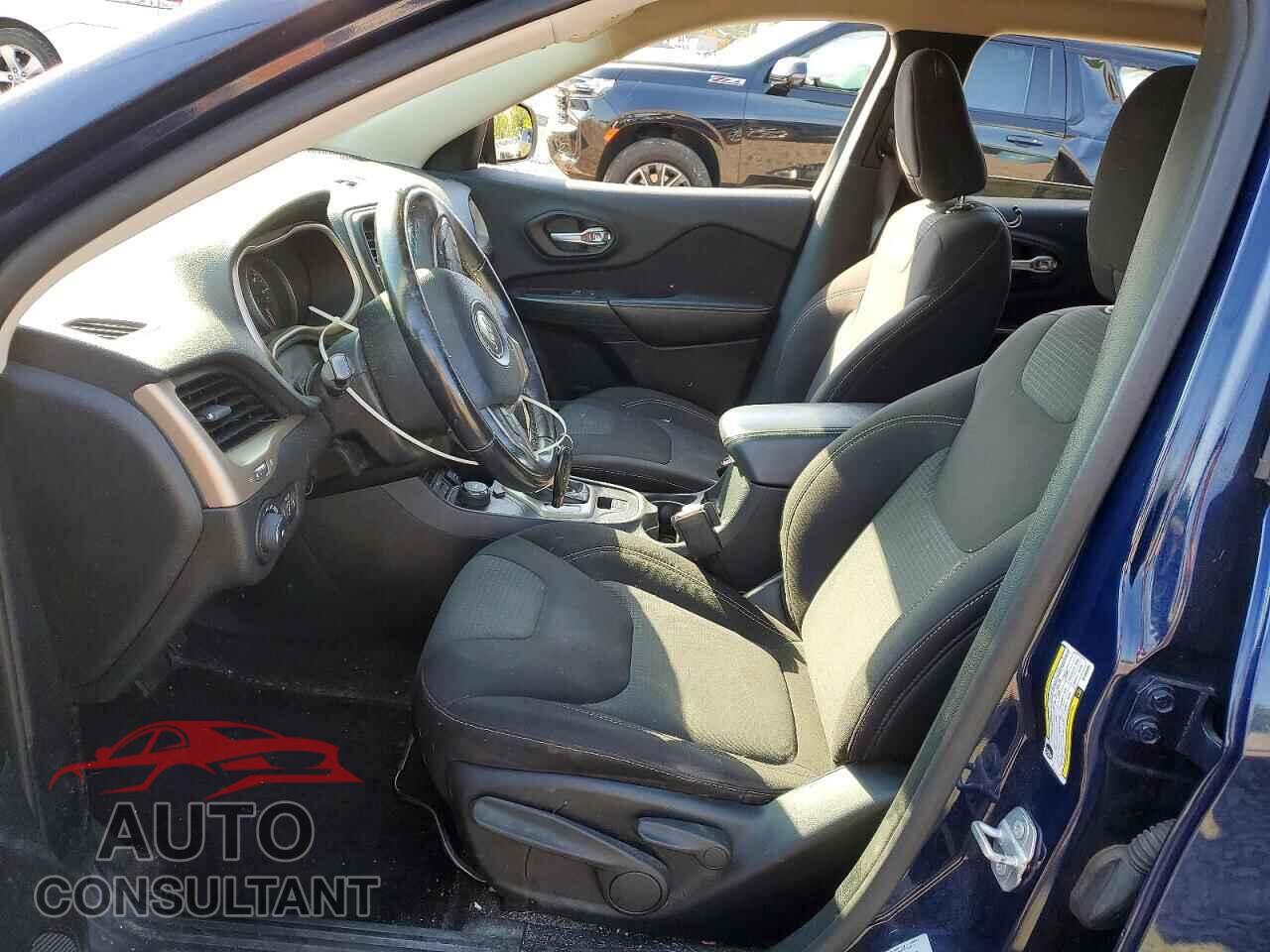 JEEP CHEROKEE 2016 - 1C4PJMCS1GW282964