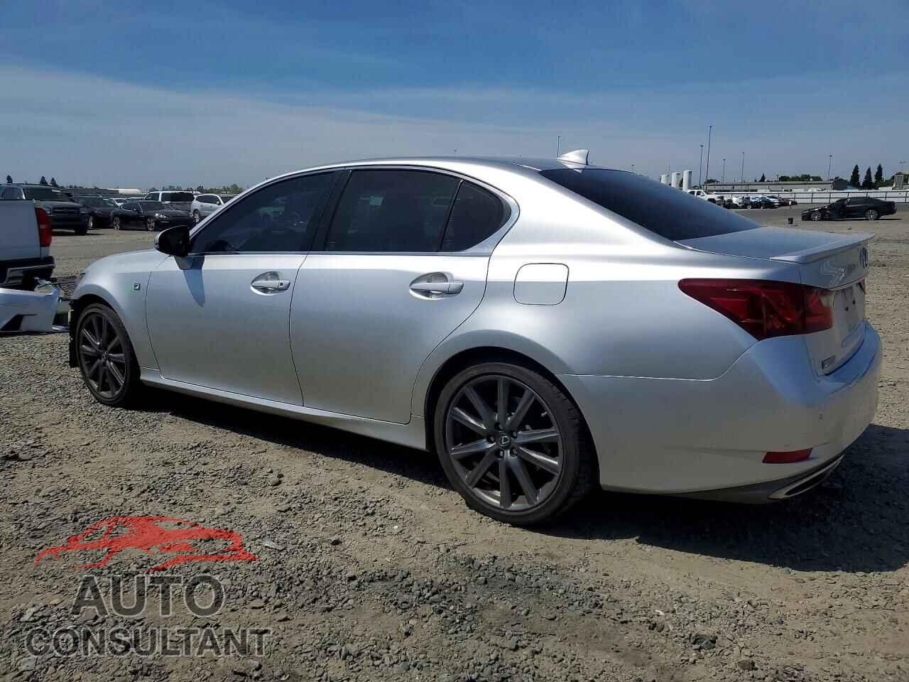 LEXUS GS350 2015 - JTHBE1BL5FA002478