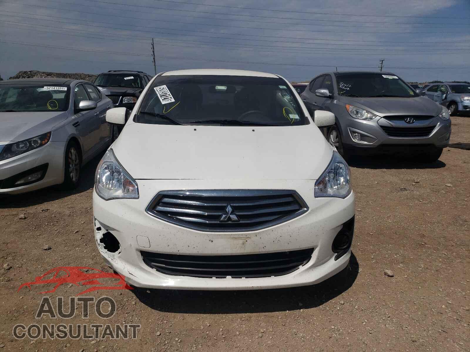 MITSUBISHI MIRAGE 2019 - ML32F3FJ1KHF17374