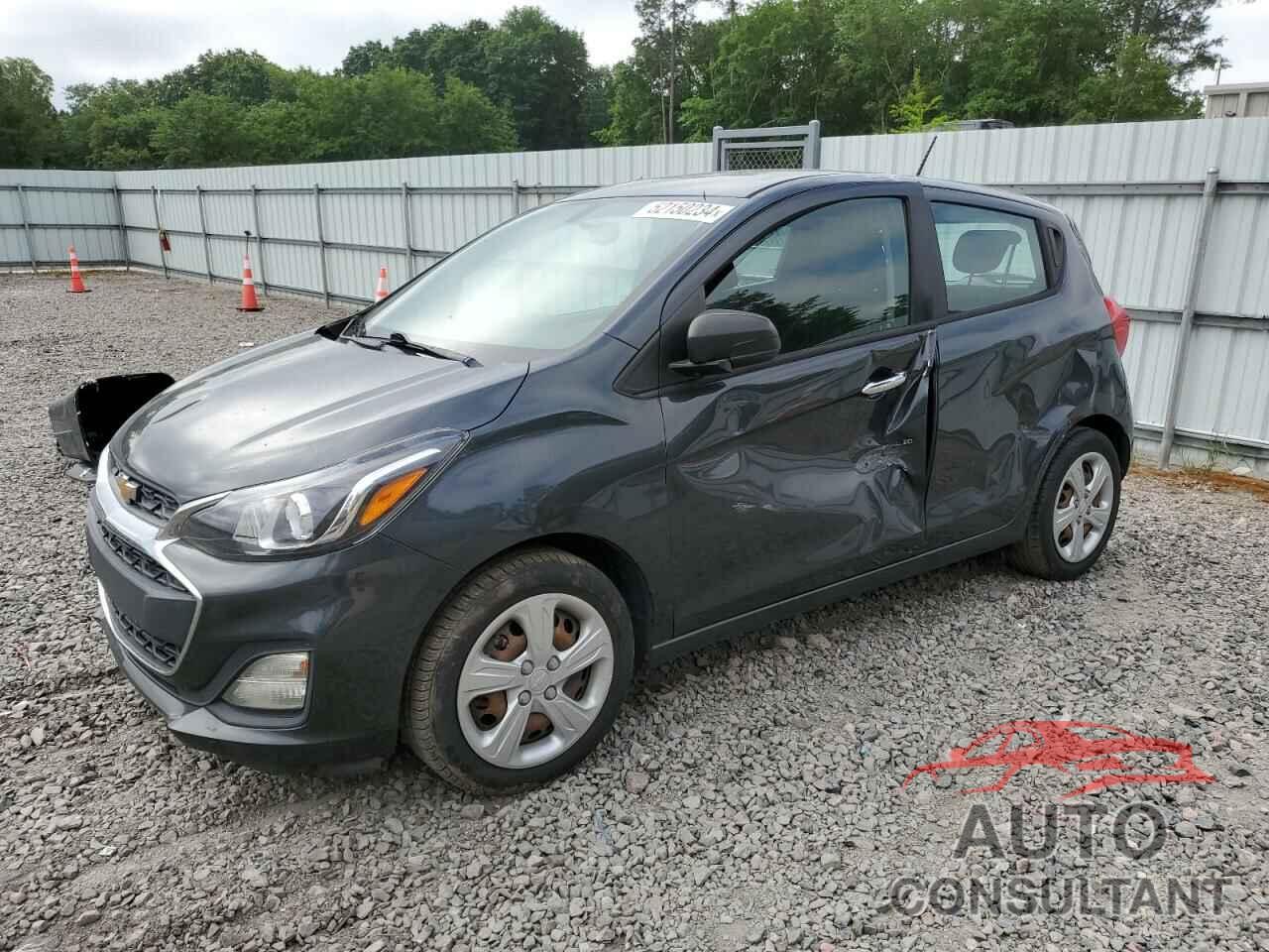 CHEVROLET SPARK 2020 - KL8CB6SA6LC413150