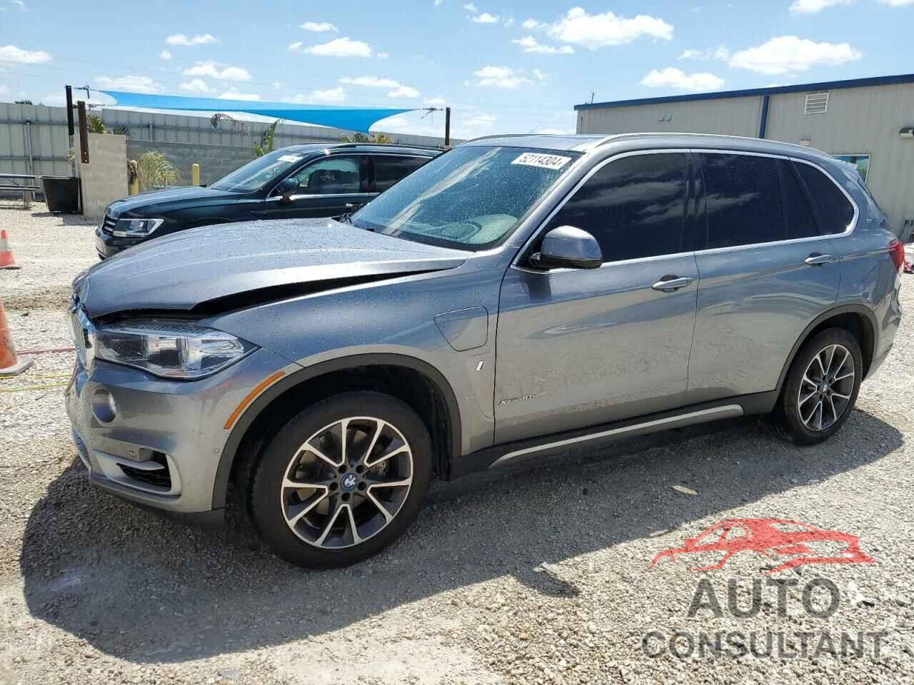 BMW X5 2018 - 5UXKT0C57J0W01333