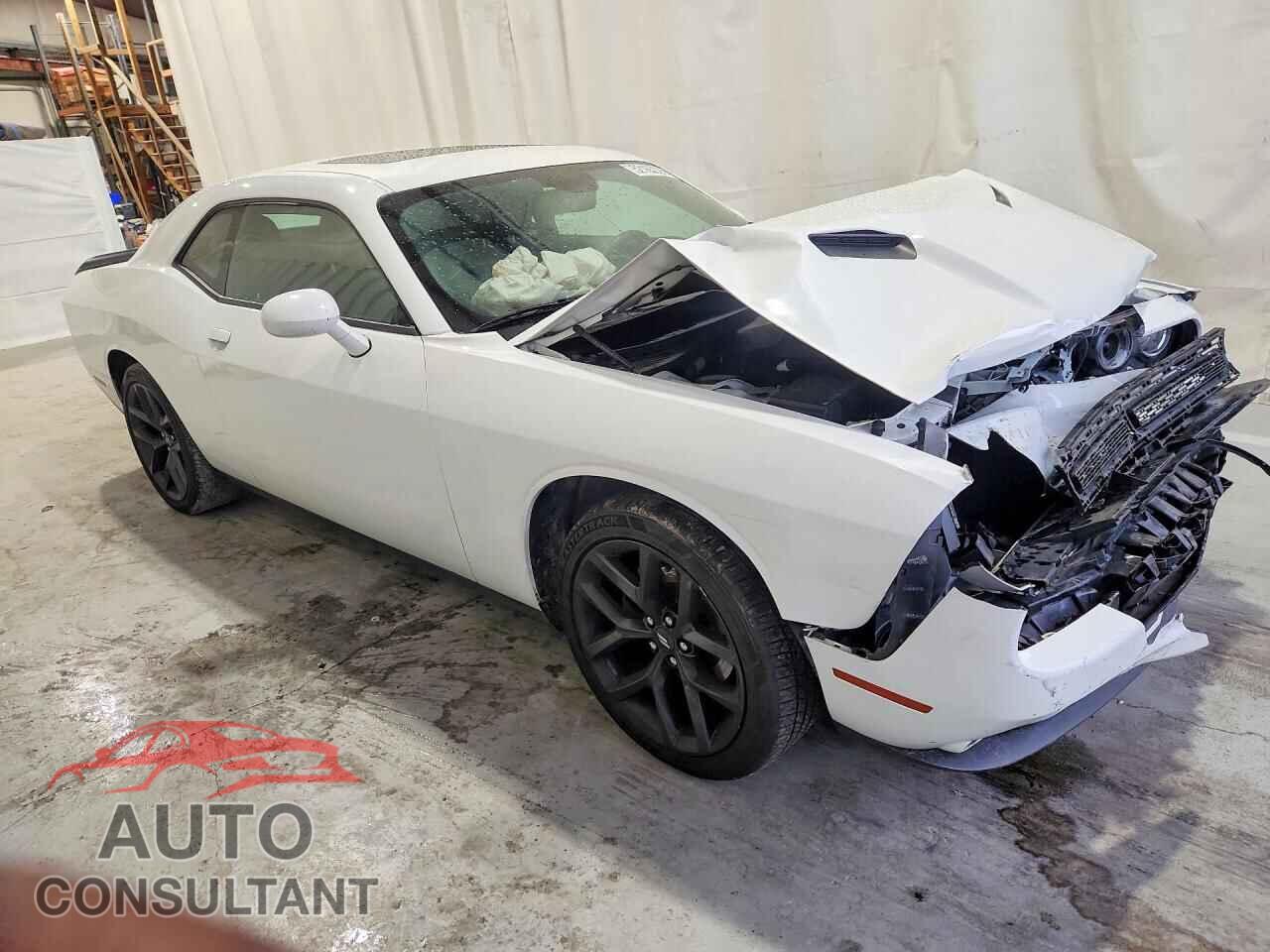 DODGE CHALLENGER 2022 - 2C3CDZAG3NH174976