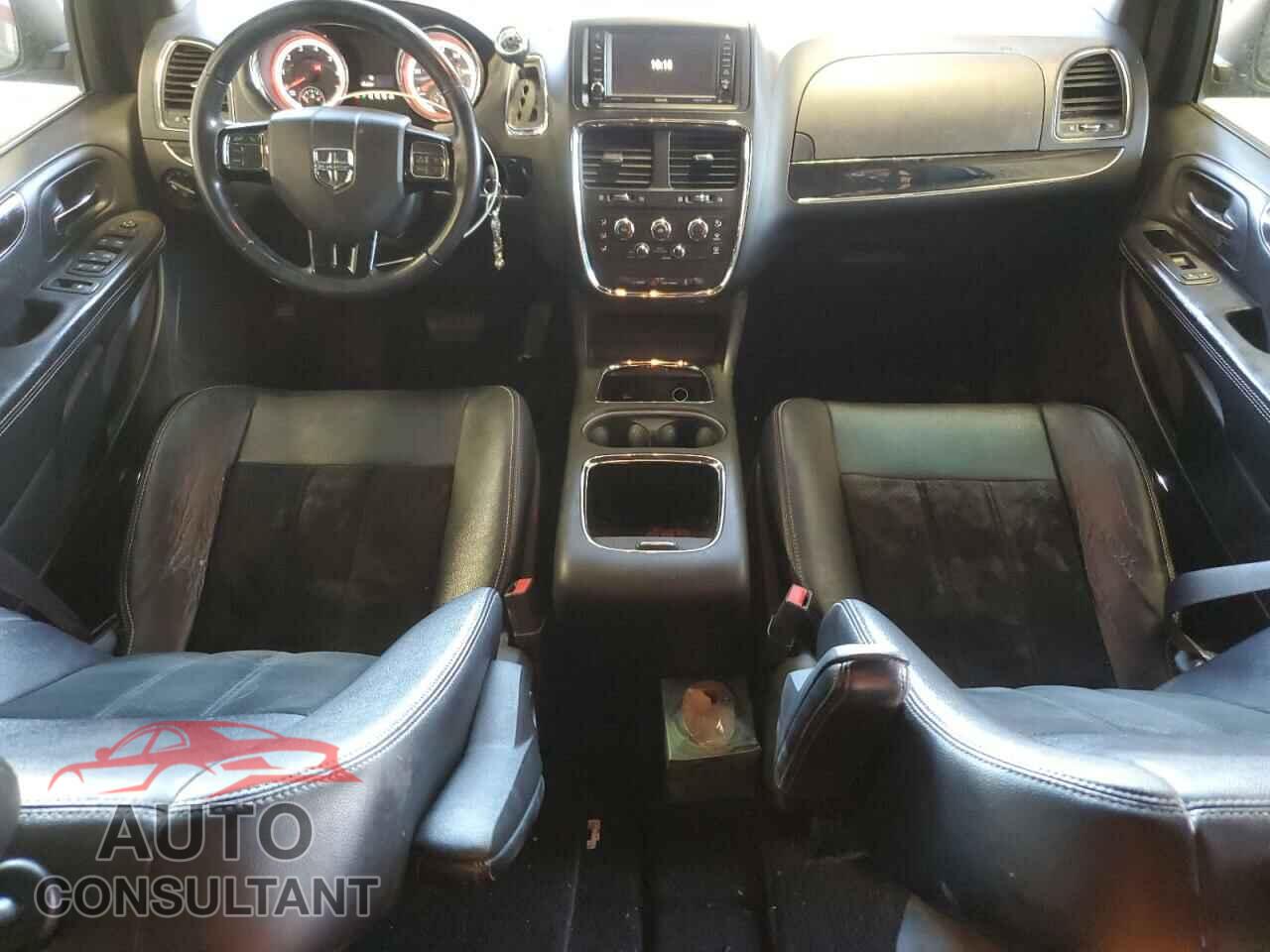 DODGE CARAVAN 2014 - 2C4RDGCG8ER357131