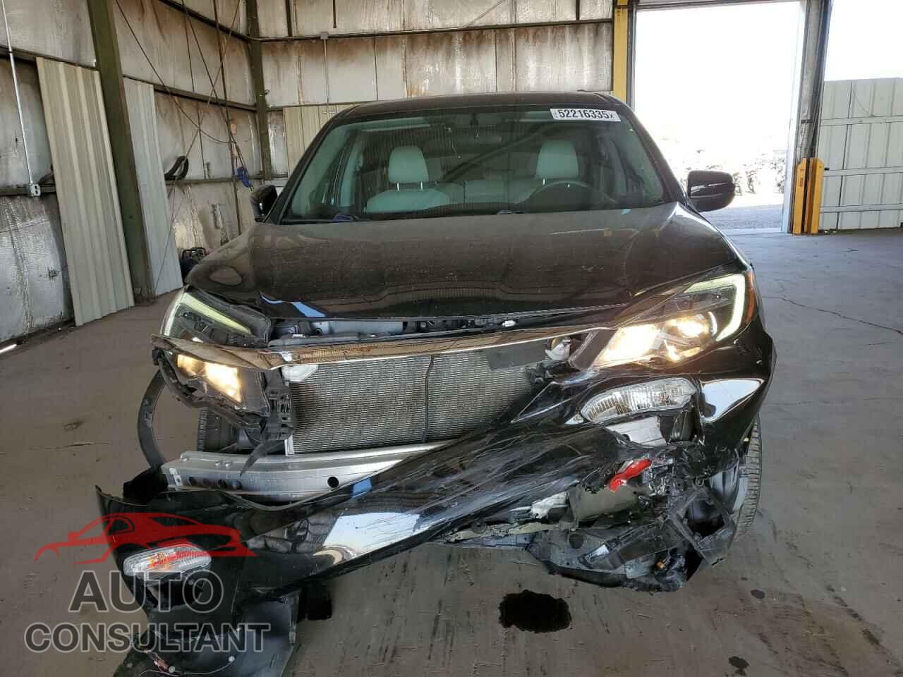 HONDA PILOT 2017 - 5FNYF5H35HB041735