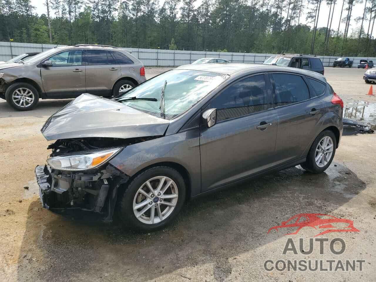 FORD FOCUS 2018 - 1FADP3K21JL280479