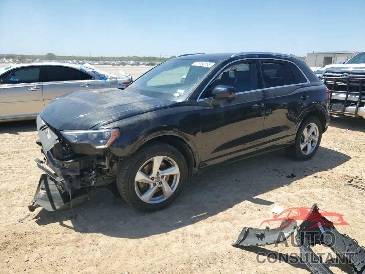 AUDI Q3 2020 - WA1AECF36L1026300