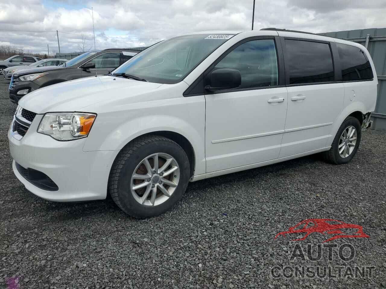 DODGE CARAVAN 2017 - 2C4RDGBG8HR853746