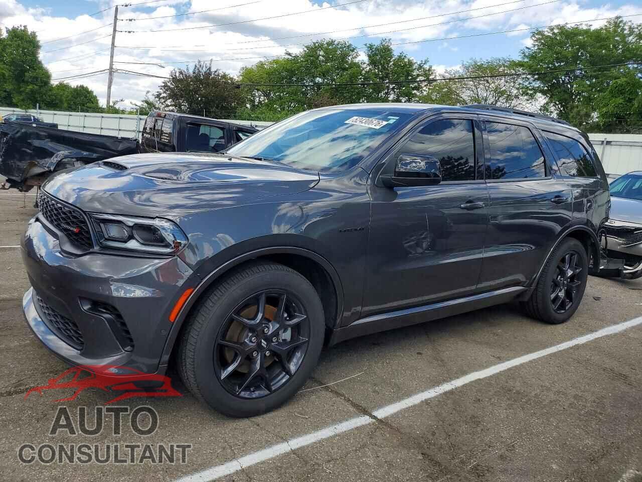 DODGE DURANGO 2026 - 1C4SDJCT6TC160105