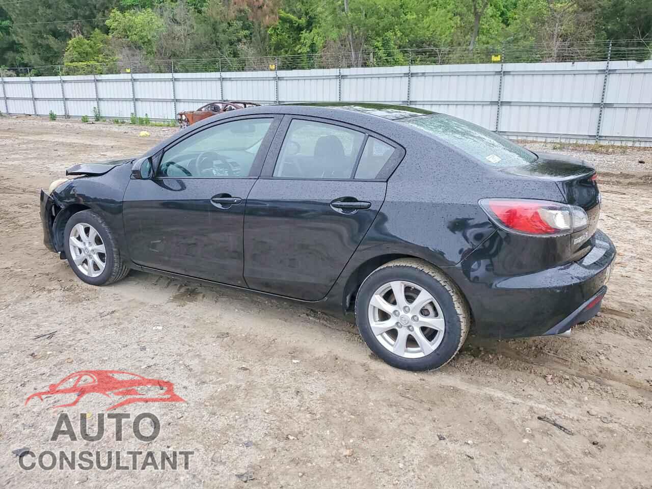 MAZDA 3 2010 - JM1BL1SG7A1136962