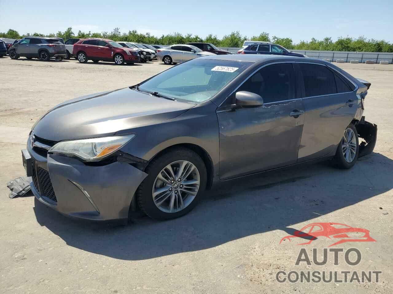 TOYOTA CAMRY 2016 - 4T1BF1FK5GU248491