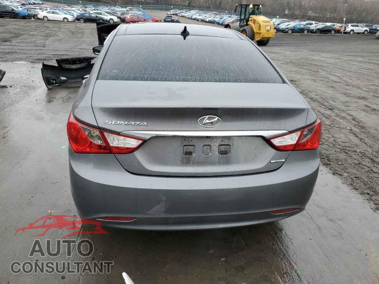 HYUNDAI SONATA 2012 - 5NPEC4AC2CH406480