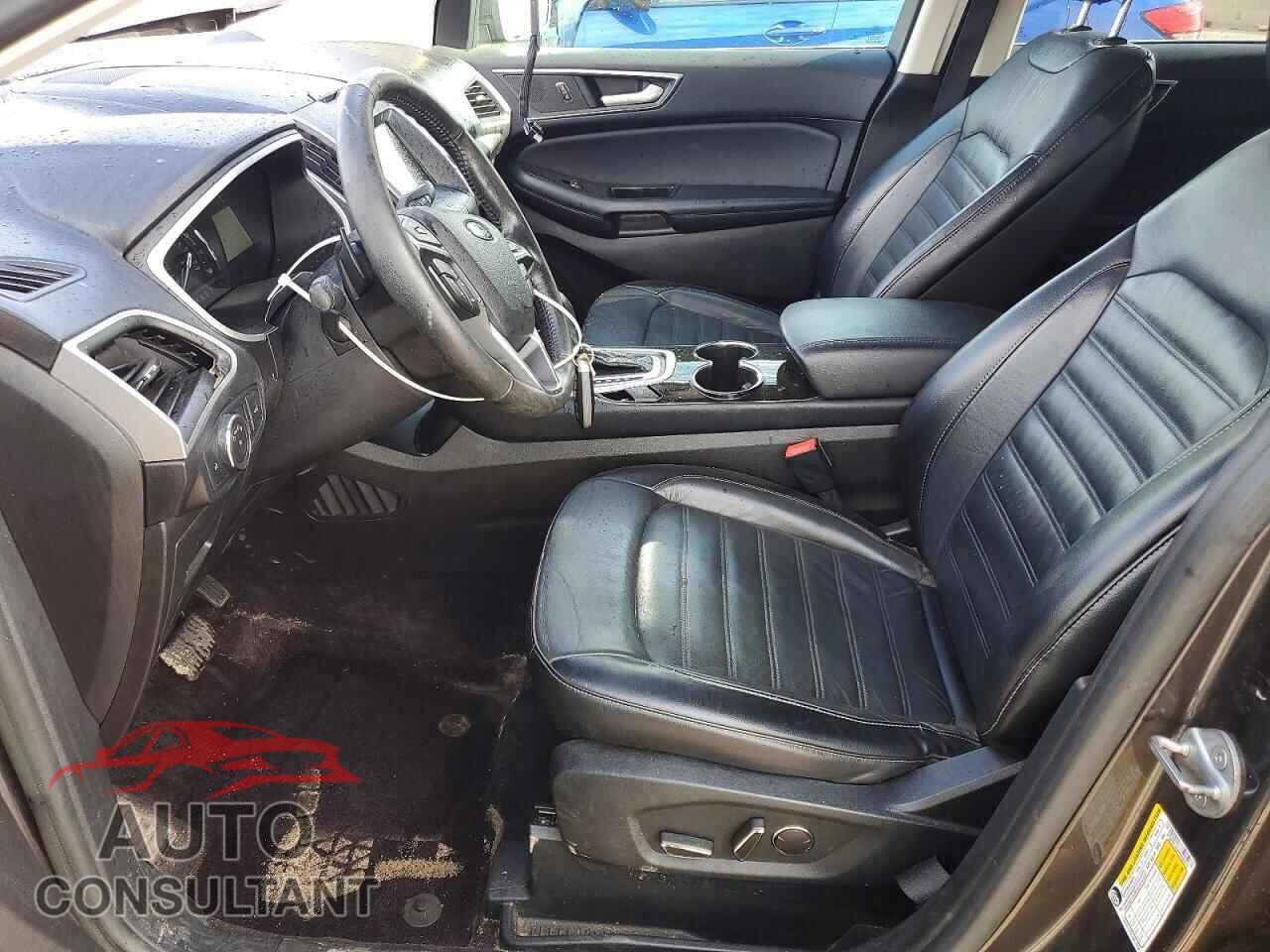 FORD EDGE 2017 - 2FMPK4J88HBB88275