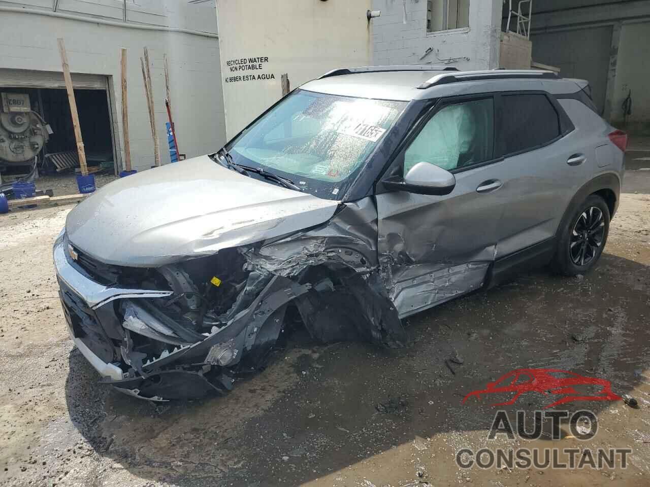 CHEVROLET TRAILBLZR 2023 - KL79MRSL4PB219238