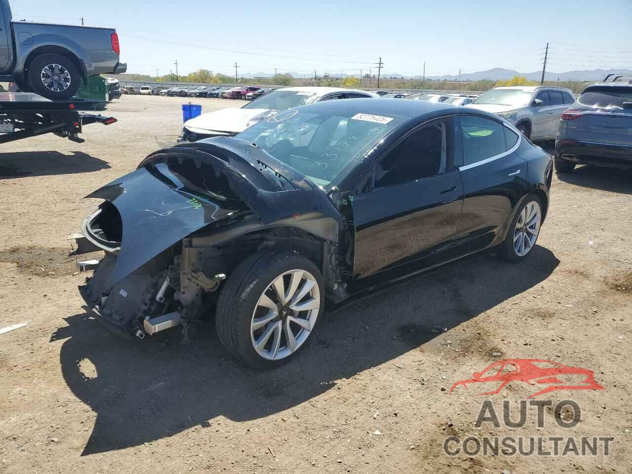 TESLA MODEL 3 2020 - 5YJ3E1EA8LF806017