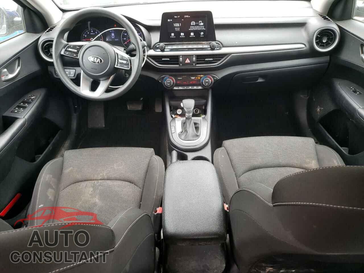 KIA FORTE 2019 - 3KPF24AD2KE034285