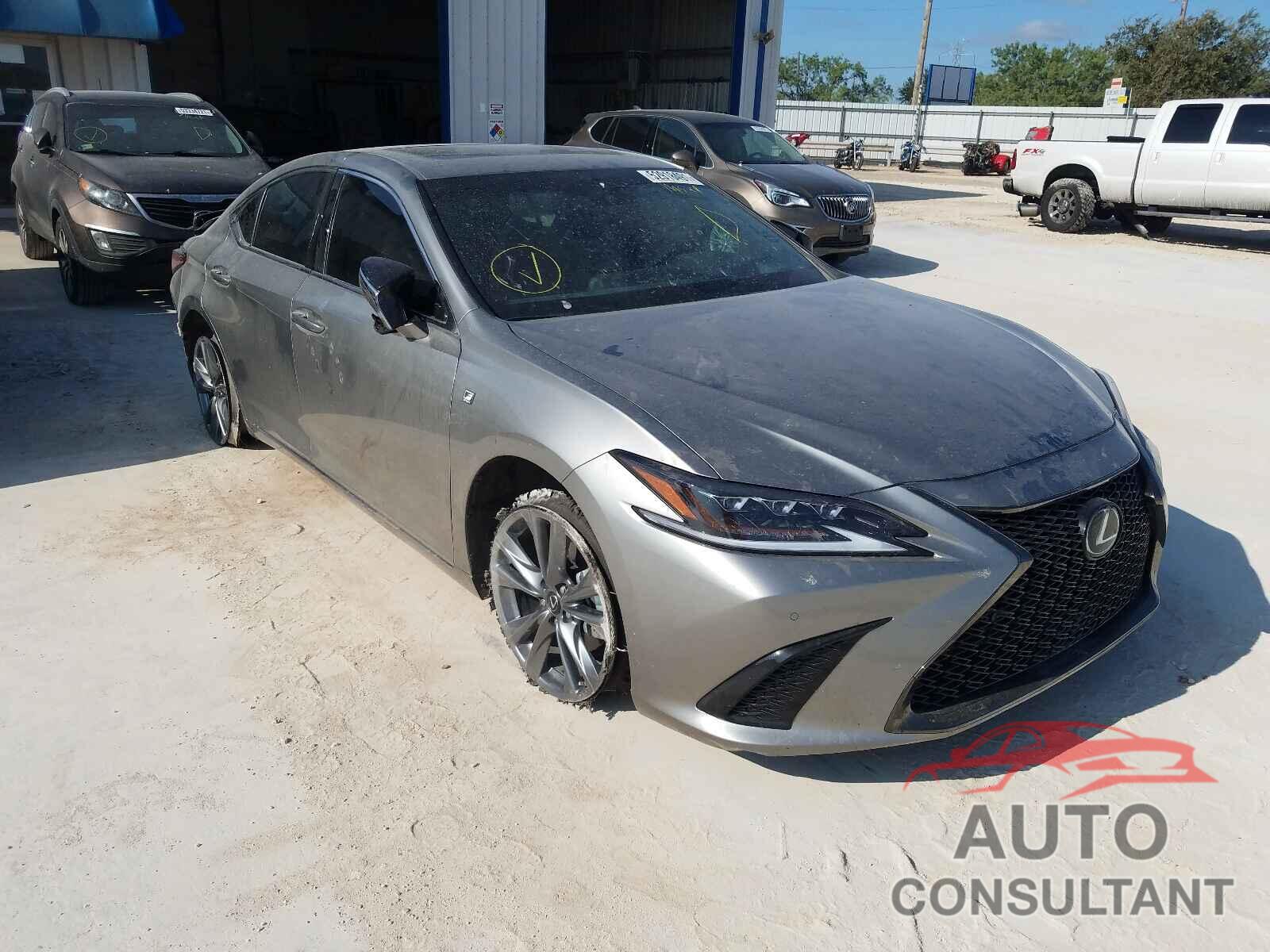 LEXUS ES350 2020 - 58AGZ1B16LU070930