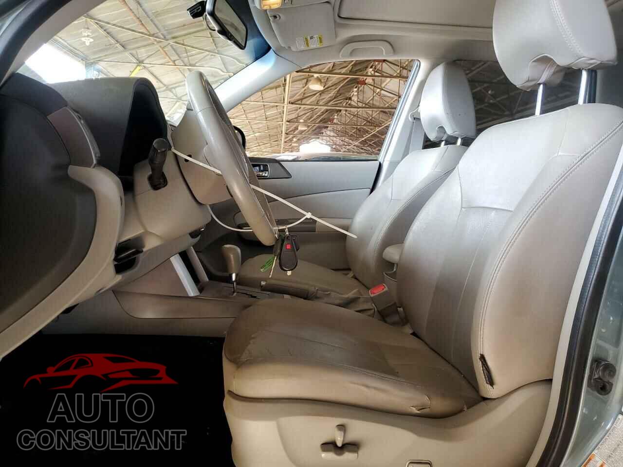 SUBARU FORESTER 2012 - JF2SHBEC9CH413039
