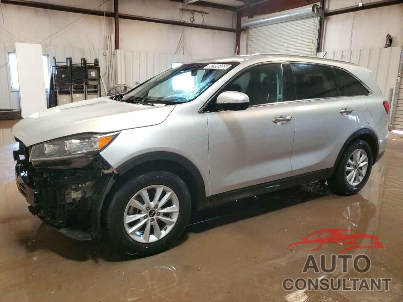 KIA SORENTO 2020 - 5XYPG4A30LG649015