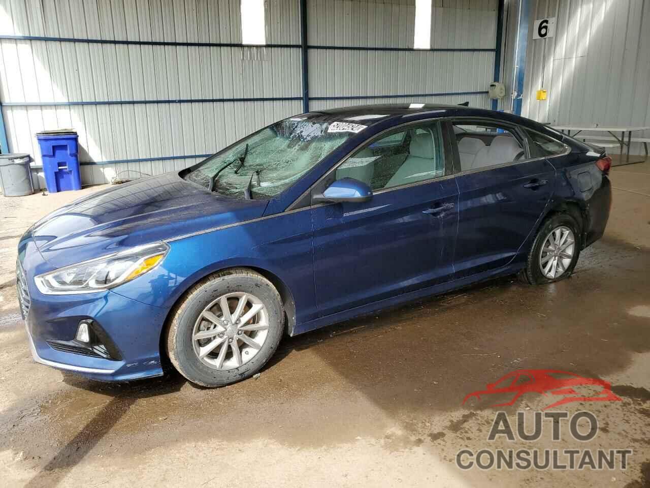 HYUNDAI SONATA 2019 - 5NPE24AF8KH820794