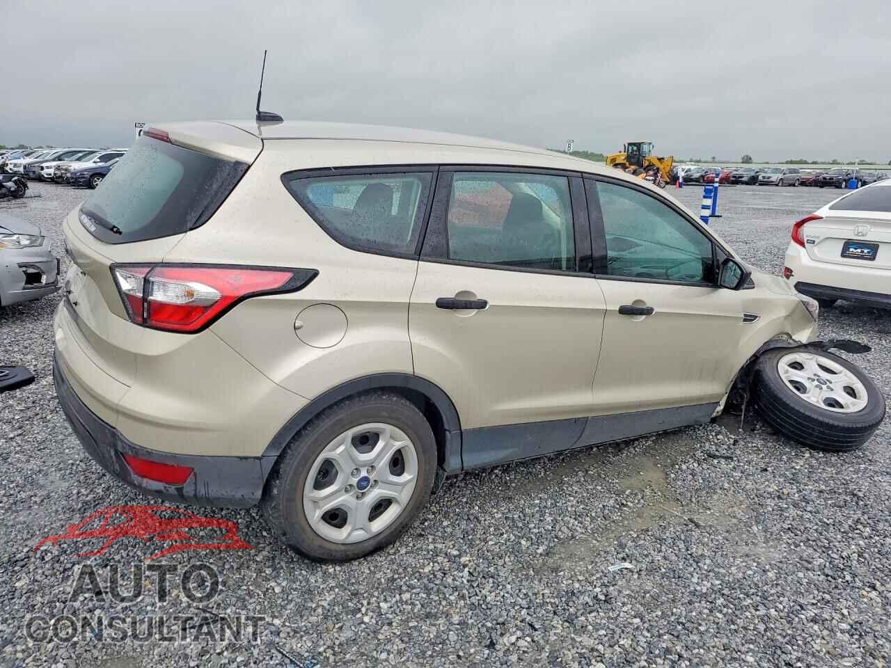 FORD ESCAPE 2018 - 1FMCU0F72JUB96518