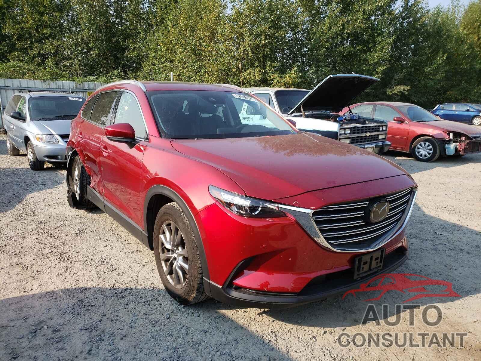 MAZDA CX-9 2018 - JM3TCBCY9J0229156