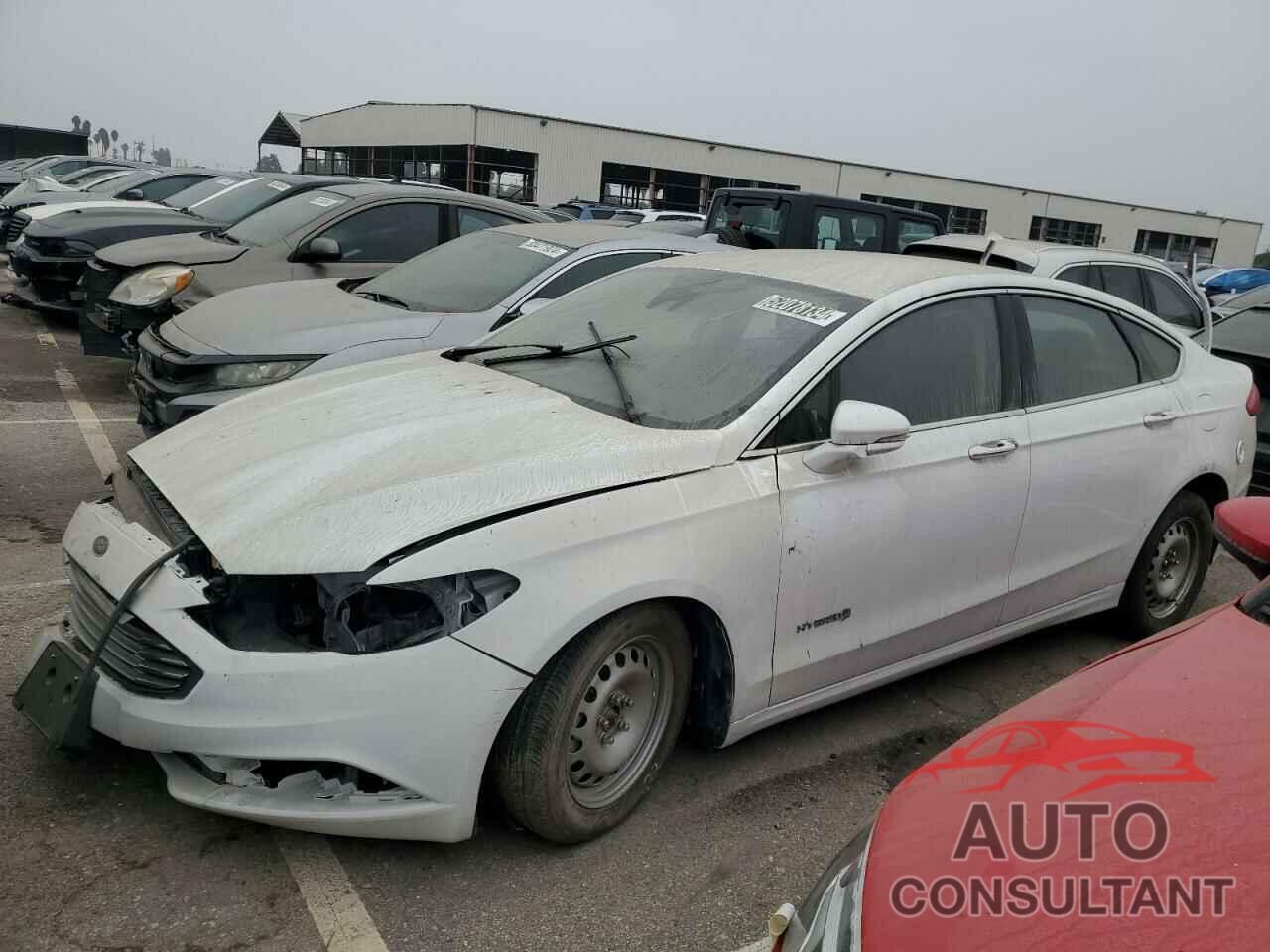 FORD FUSION 2018 - 3FA6P0LU9JR172135