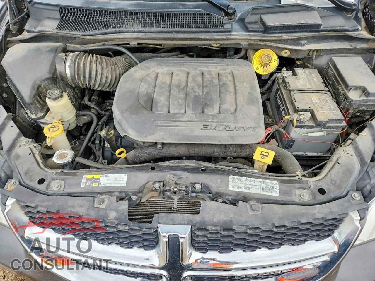 DODGE CARAVAN 2019 - 2C4RDGBG6KR756214